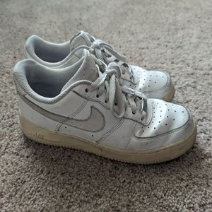 Used Nike Air Force Ones